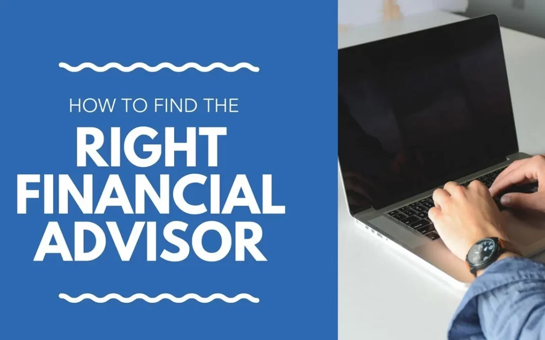 Avoiding The Common Mistakes For Finding A Financial Advisor