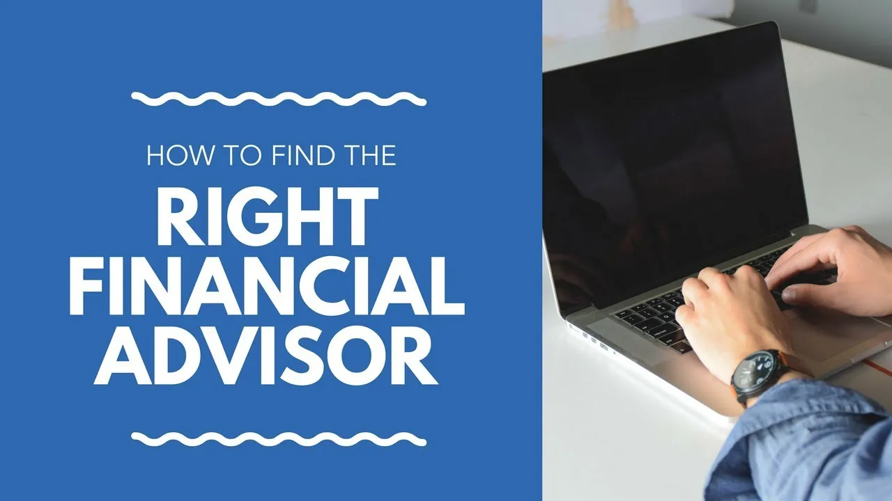 Right Financial Advisor